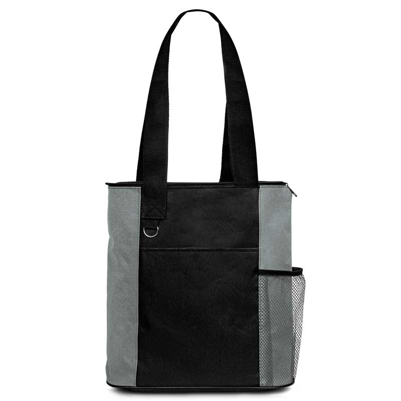 Axel rPET Tote w/Bottle Holder 1