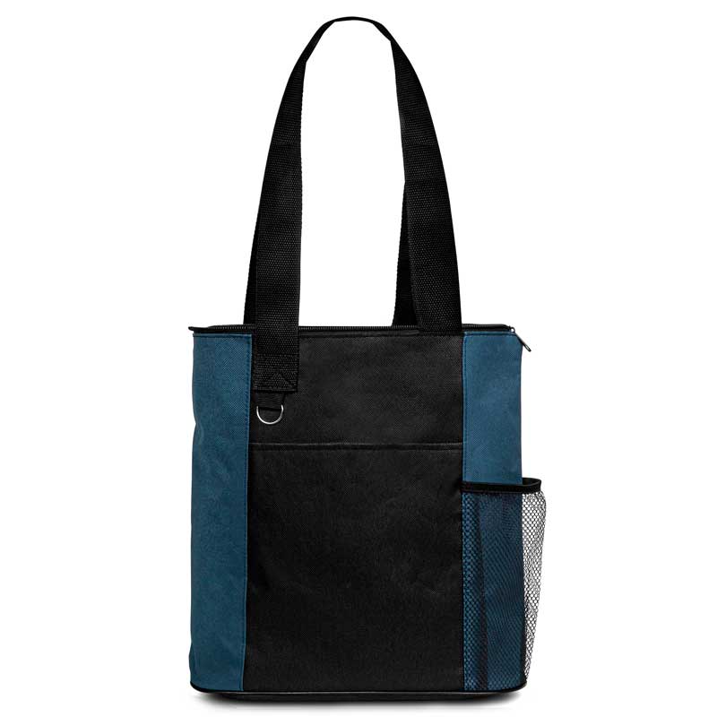 Axel rPET Tote w/Bottle Holder 1