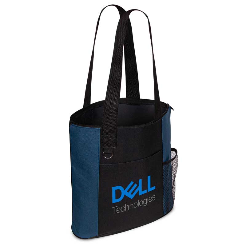 Axel rPET Tote w/Bottle Holder 1