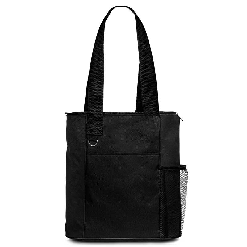 Axel rPET Tote w/Bottle Holder 1