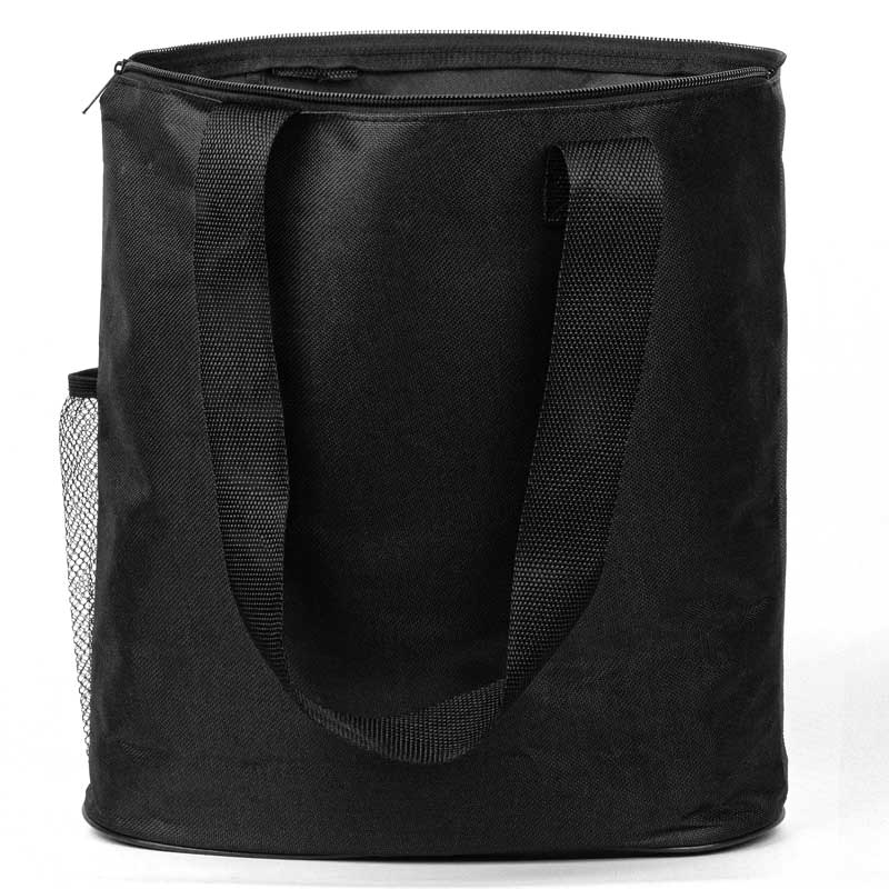 Axel rPET Tote w/Bottle Holder 1