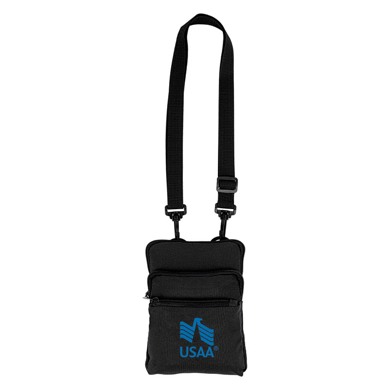 rPET Crossbody Sling Bag 1