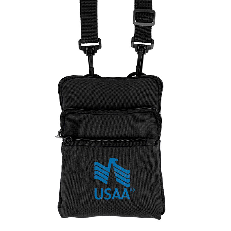 rPET Crossbody Sling Bag 1