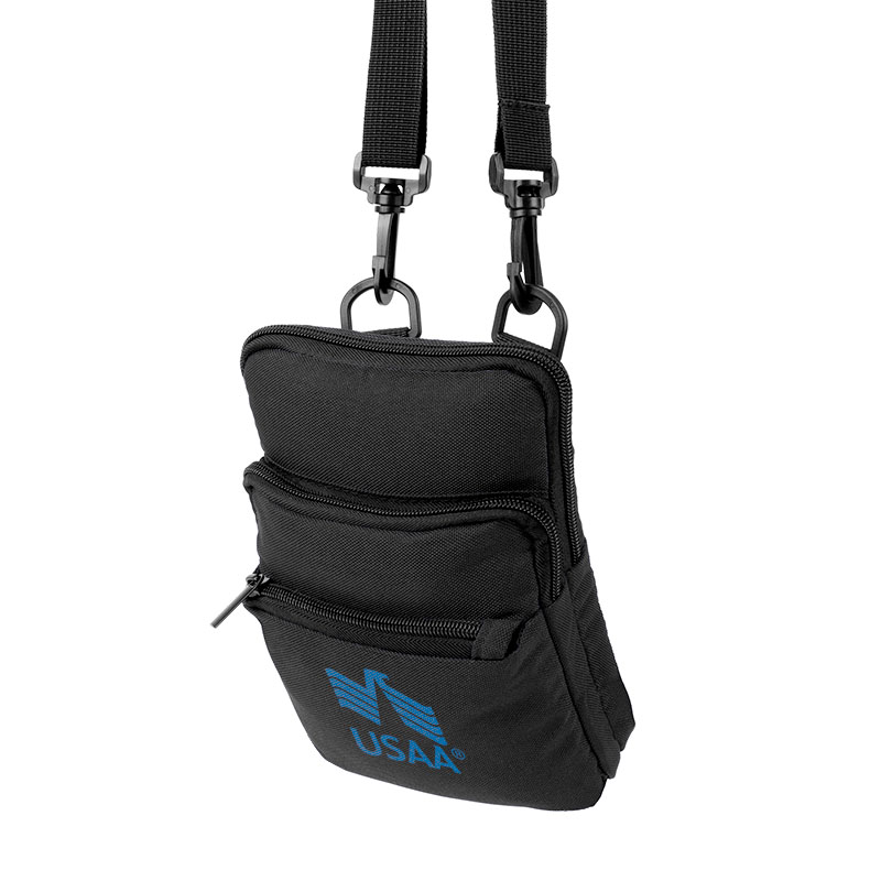 rPET Crossbody Sling Bag 1
