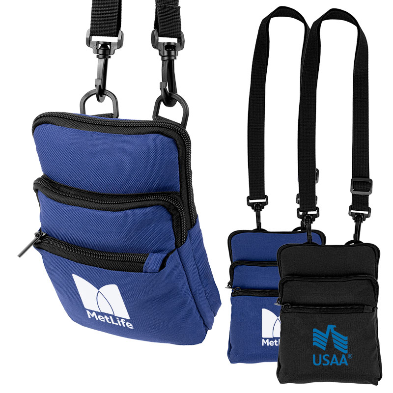 rPET Crossbody Sling Bag 1