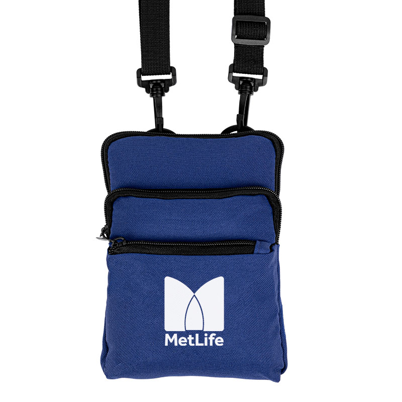 rPET Crossbody Sling Bag 1
