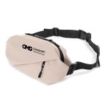 New Haven Premium PU Fanny Pack (Factory Direct 10- 12 Weeks Ocean) 4 New Haven Premium PU Fanny Pack (Factory Direct 10- 12 Weeks Ocean) 4