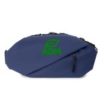 New Haven Premium PU Fanny Pack (Factory Direct 10- 12 Weeks Ocean) 7 New Haven Premium PU Fanny Pack (Factory Direct 10- 12 Weeks Ocean) 7