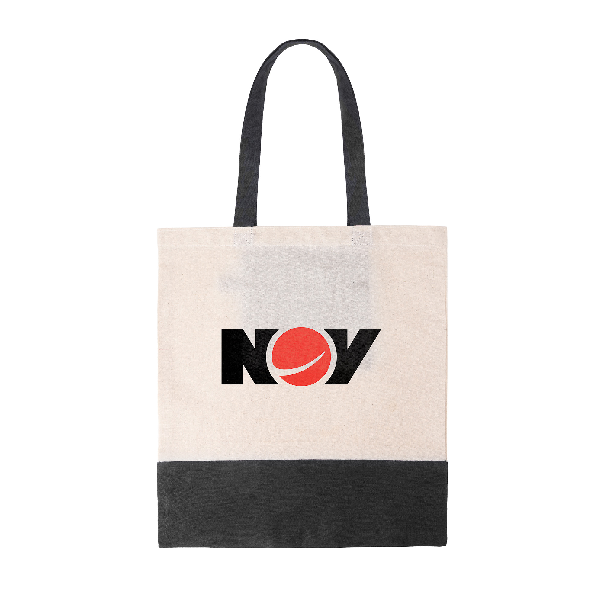 Recycled DuoTone Shopper Tote 1