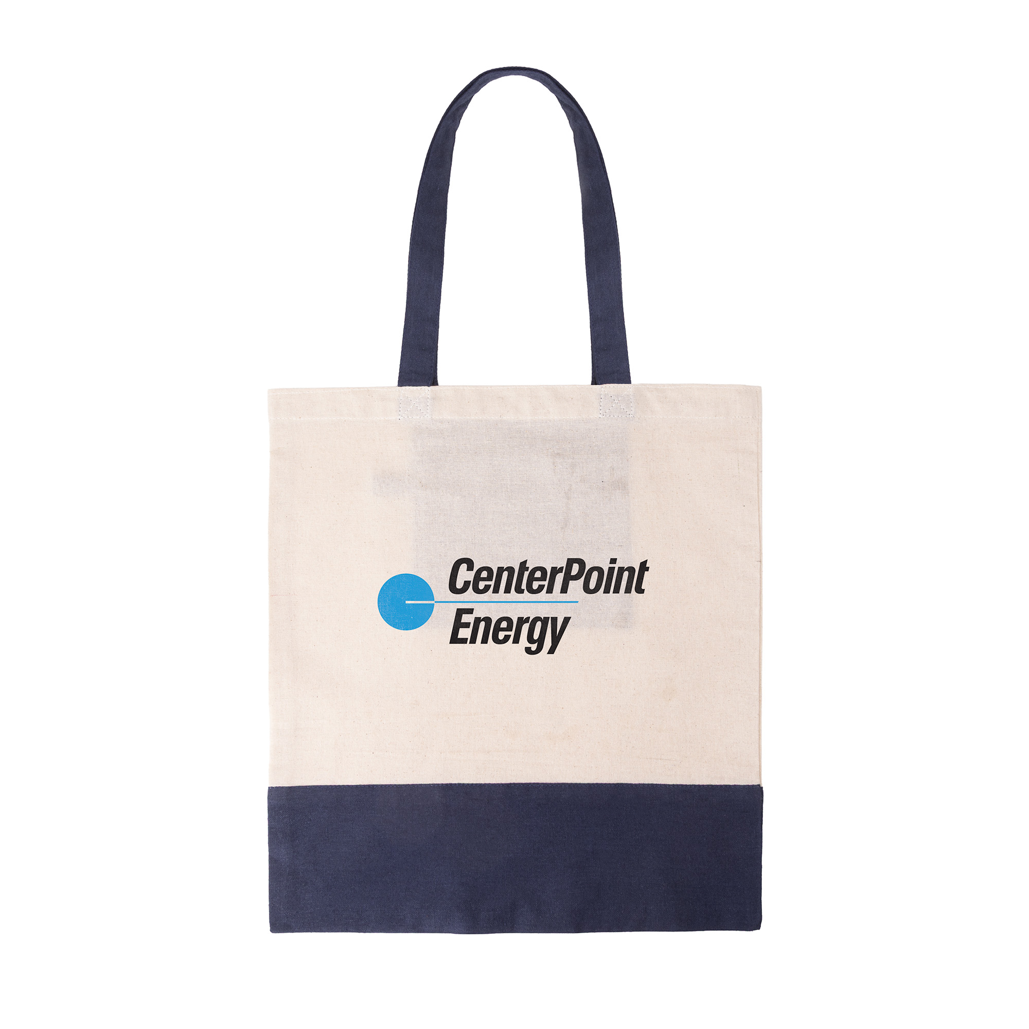 Recycled DuoTone Shopper Tote 1