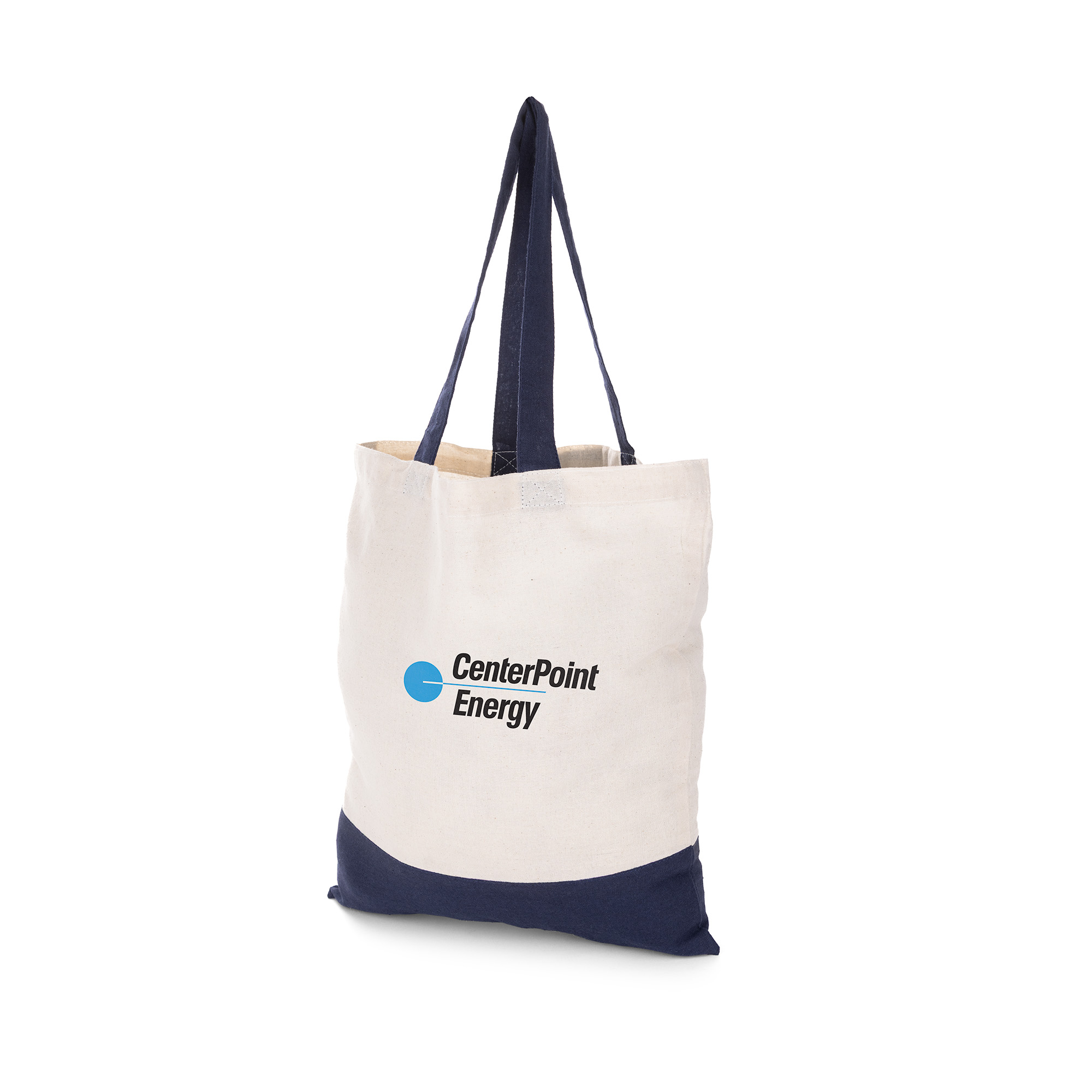 Recycled DuoTone Shopper Tote 1