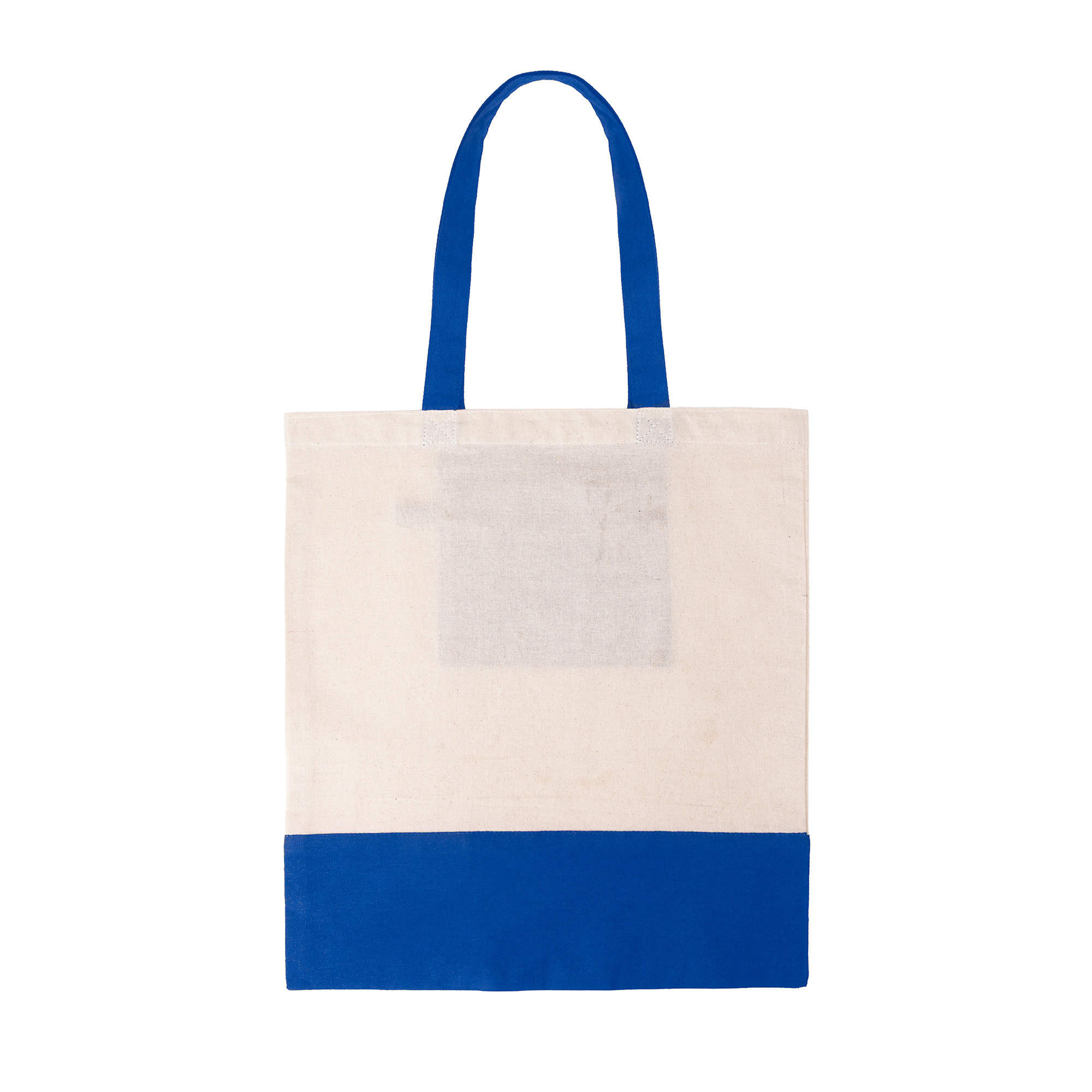 Recycled DuoTone Shopper Tote 1