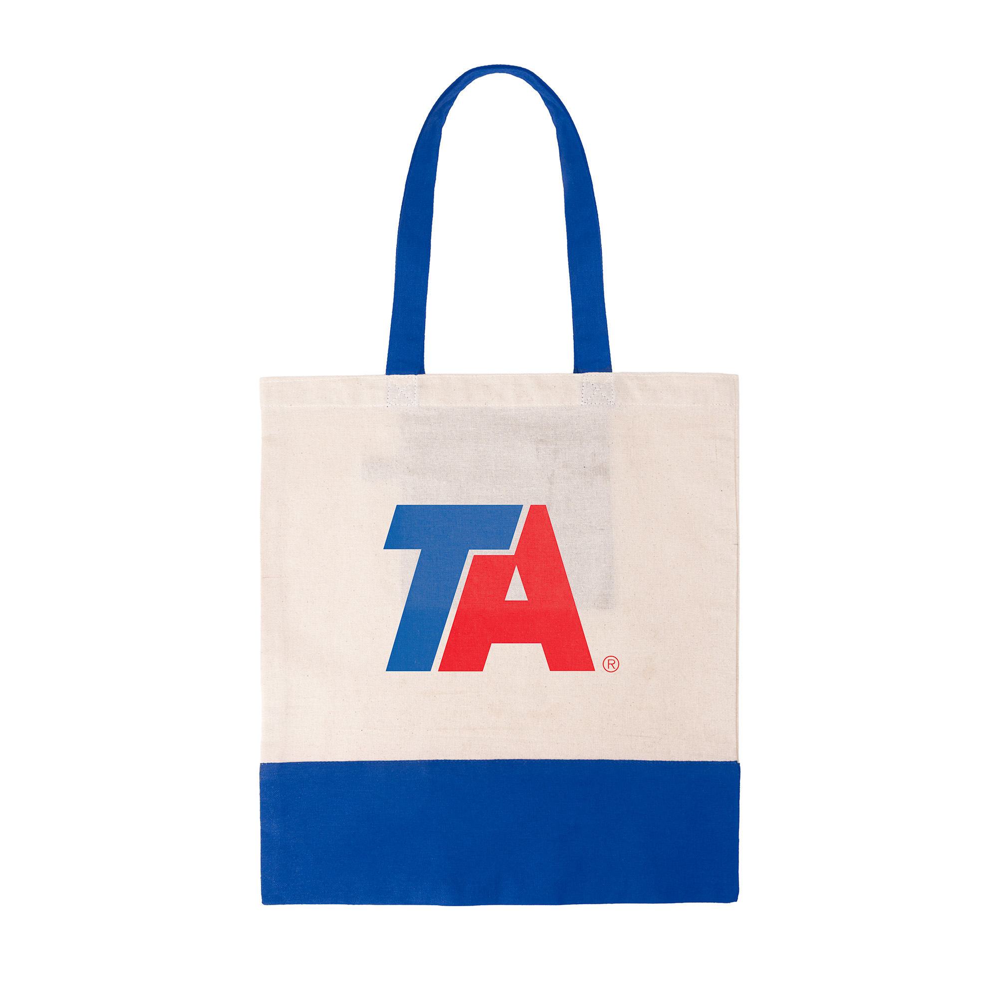 Recycled DuoTone Shopper Tote 1