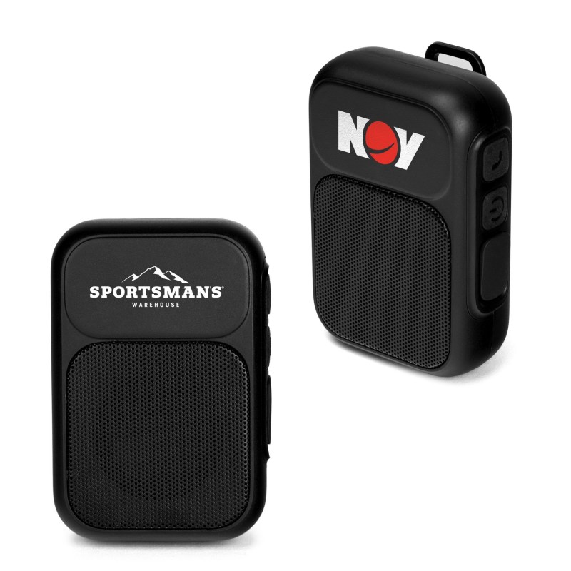 GoClip Magnetic Bluetooth Speaker 1 GoClip Magnetic Bluetooth Speaker 1