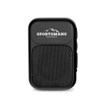 GoClip Magnetic Bluetooth Speaker - Black Front GoClip Magnetic Bluetooth Speaker - Black Front