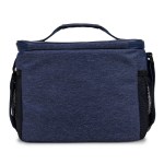 DenimChill Cooler Bag 8-Can (Factory Direct) 10-12 Weeks - Reverse Blank DenimChill Cooler Bag 8-Can (Factory Direct) 10-12 Weeks - Reverse Blank