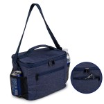 DenimChill Cooler Bag 8-Can (Factory Direct) 10-12 Weeks - Feature DenimChill Cooler Bag 8-Can (Factory Direct) 10-12 Weeks - Feature