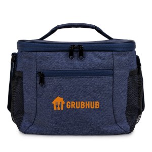 DenimChill Cooler Bag 8-Can (Factory Direct) 10-12 Weeks 1 DenimChill Cooler Bag 8-Can (Factory Direct) 10-12 Weeks 1