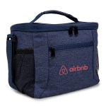 DenimChill Cooler Bag 8-Can (Factory Direct) 10-12 Weeks - Angle DenimChill Cooler Bag 8-Can (Factory Direct) 10-12 Weeks - Angle