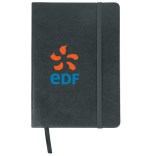 Soft Premium UltraHyde Leather Journal (Factory Direct) 10-12 Weeks - Charcoal Gray Soft Premium UltraHyde Leather Journal (Factory Direct) 10-12 Weeks - Charcoal Gray