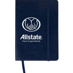 Soft Premium UltraHyde Leather Journal (Factory Direct) 10-12 Weeks - Navy Blue Soft Premium UltraHyde Leather Journal (Factory Direct) 10-12 Weeks - Navy Blue
