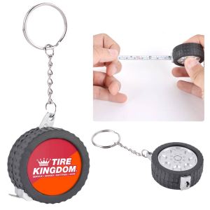Tire Tape Measure (Factory Direct - 10-12 Weeks Ocean) 1 Tire Tape Measure (Factory Direct - 10-12 Weeks Ocean) 1