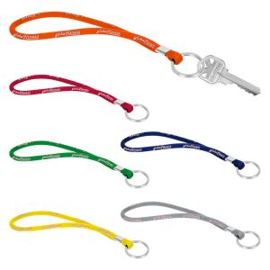 Detail Key Cord Wrist Band (QuickShip) 5-6 Weeks 1 Detail Key Cord Wrist Band (QuickShip) 5-6 Weeks 1