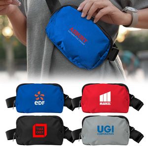 Durable Soft Nylon Travel Hip Pack 1 Durable Soft Nylon Travel Hip Pack 1