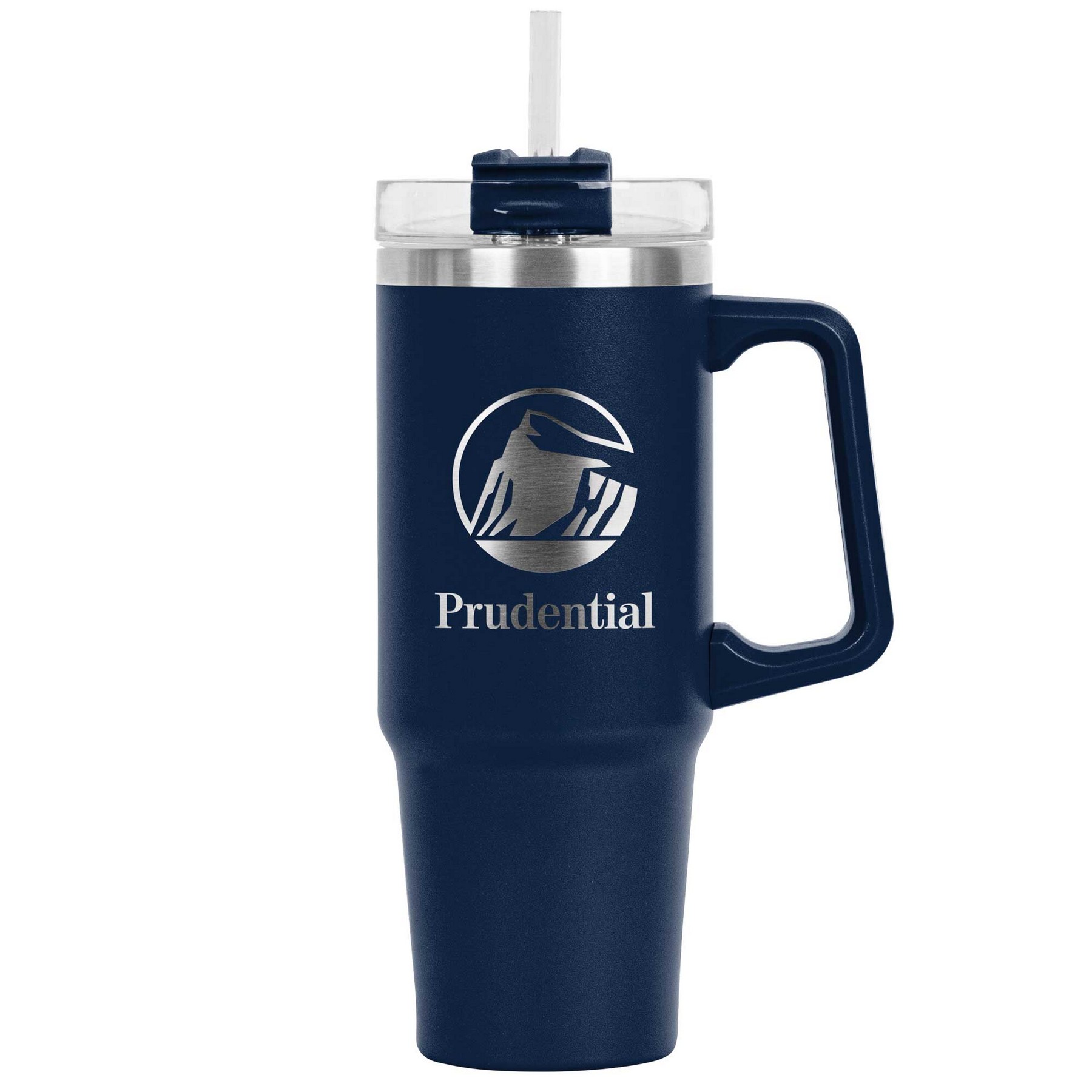 30 Oz. Little Hippo Mug & Straw Lid 1
