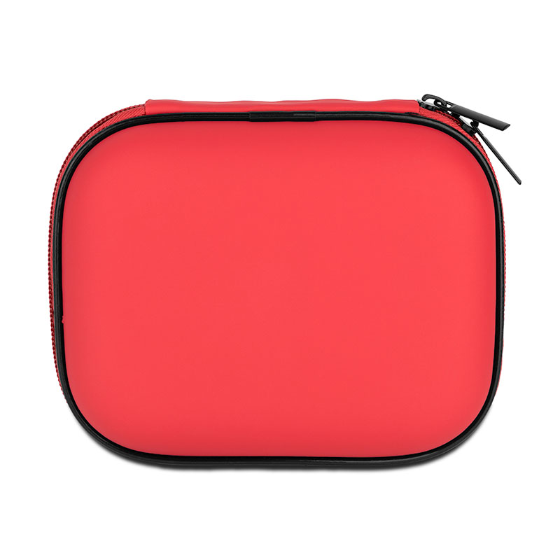 36 Piece First Aid Kit w/EVA Soft Zipper Case 1