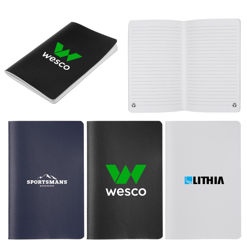 EcoFruit Stitch-Bound Journal with Recycled Paper 1 EcoFruit Stitch-Bound Journal with Recycled Paper 1