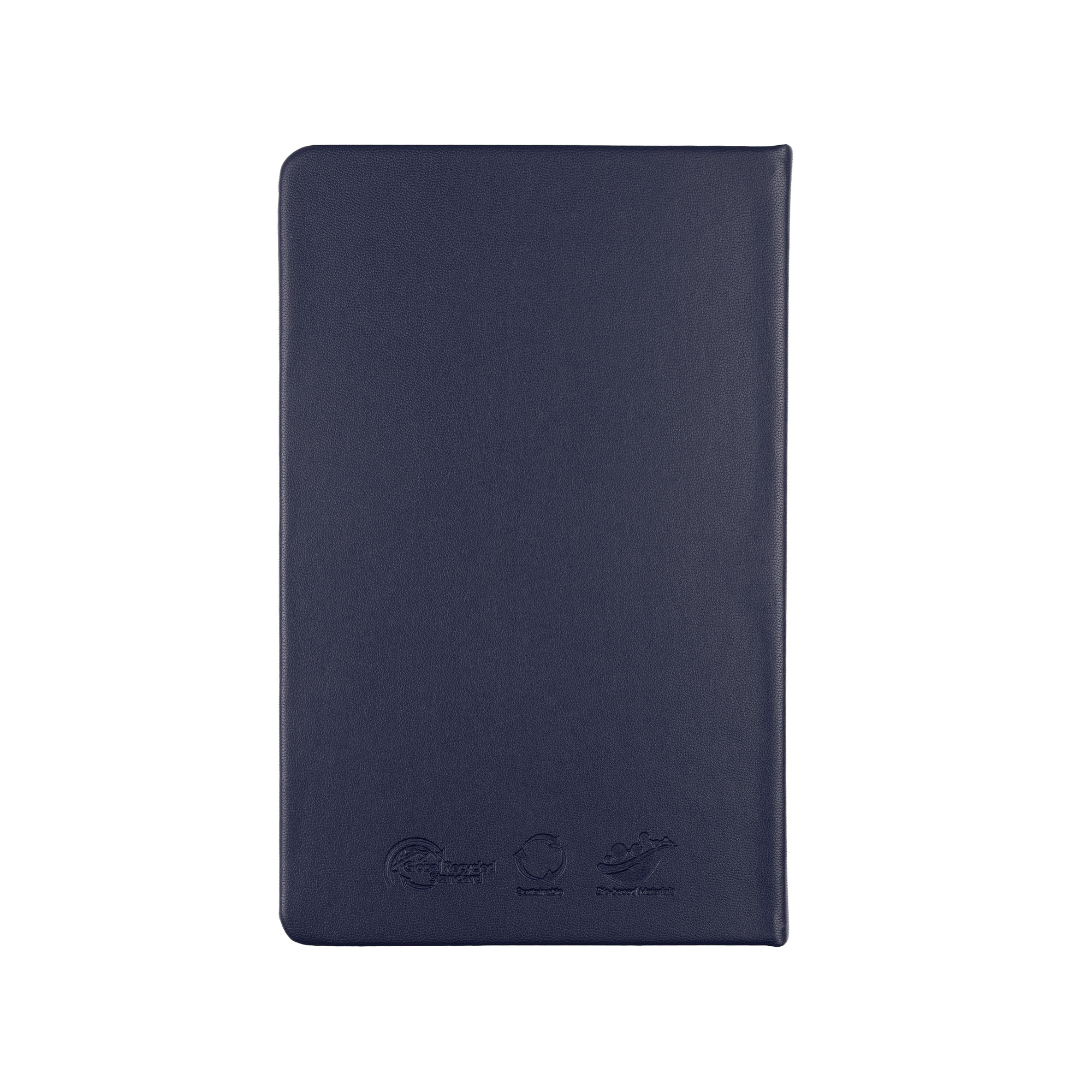 FruitForm Hard Cover Journal with Recycled Paper 1