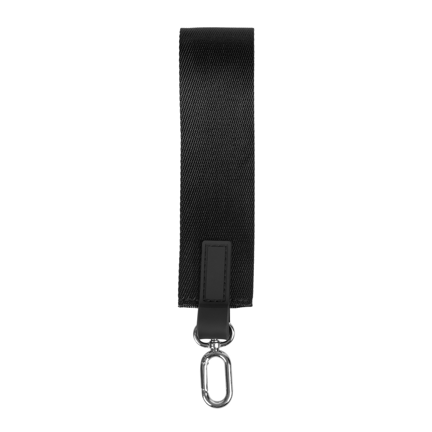 Grab & Go Webbing Wristlet with Carabiner (Factory Direct) 10-12 Weeks 1
