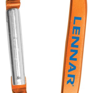 3 1/8" Carabiner Key Chain (Factory Direct - 10-12 Weeks Ocean) 1 3 1/8" Carabiner Key Chain (Factory Direct - 10-12 Weeks Ocean) 1