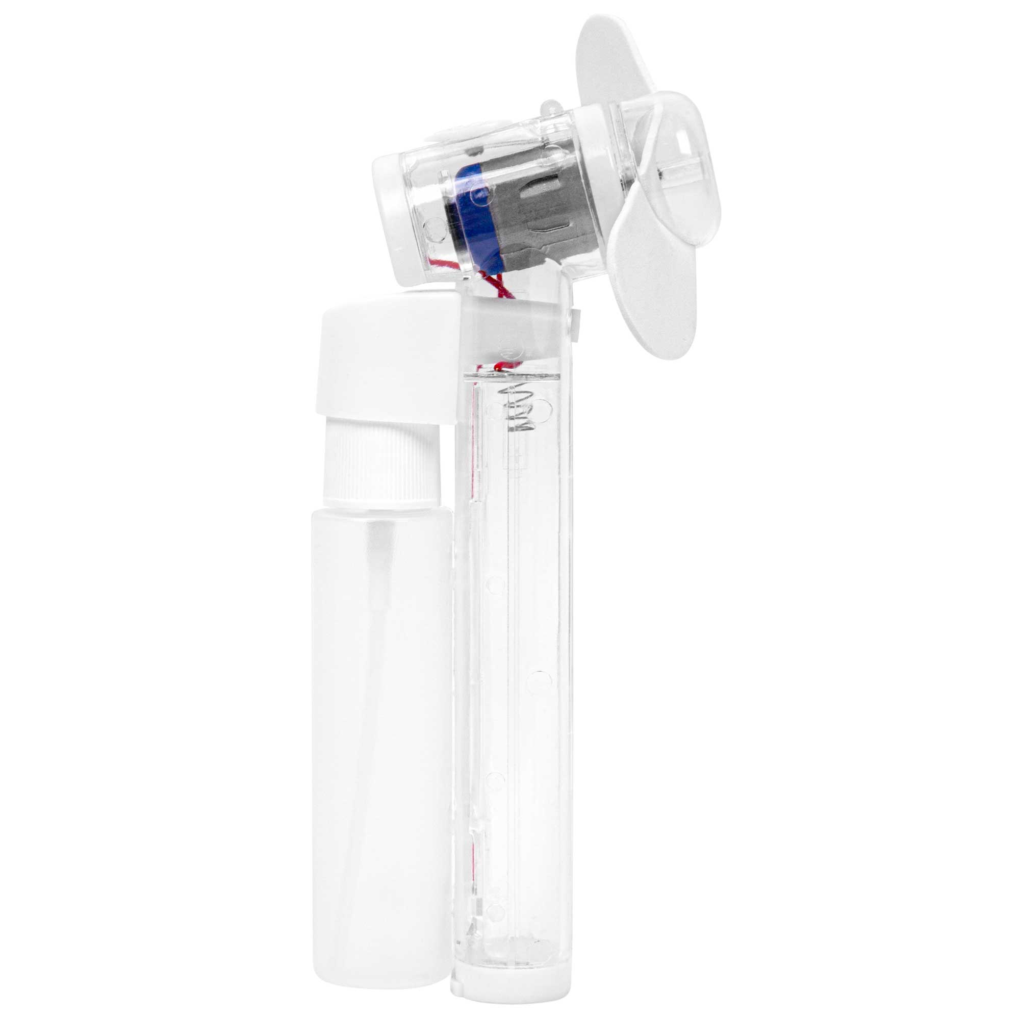 Slim N Slender Misting Fan 1