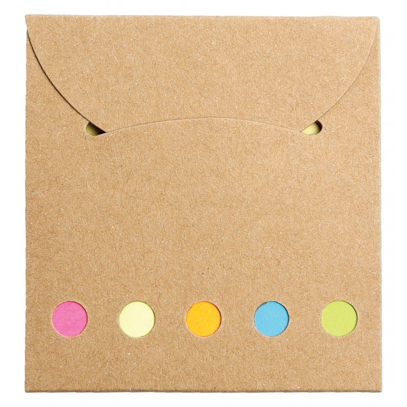 The Mapleton Mini Sticky Notebook 1