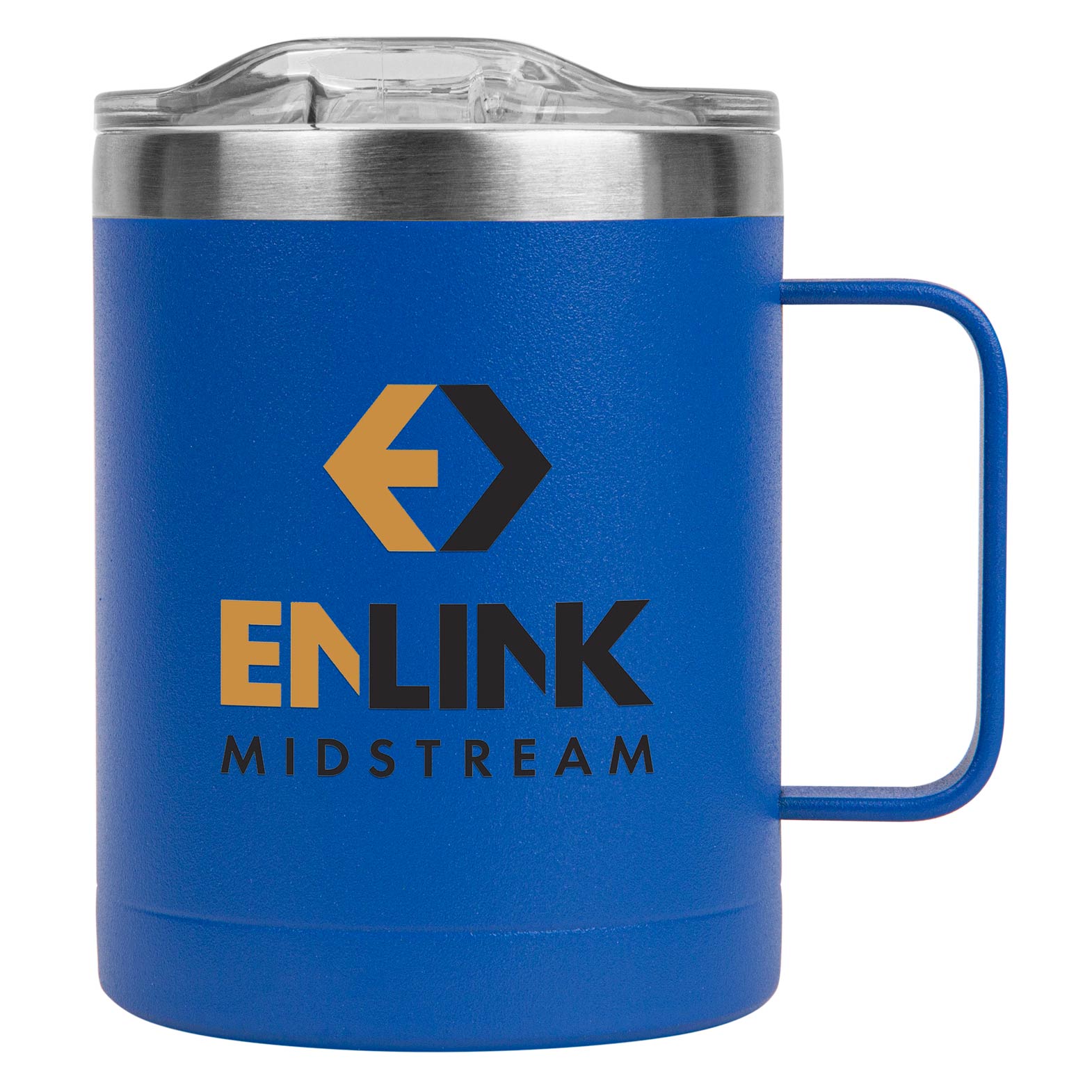 14 Oz. Powder Coated Campfire Mug 1