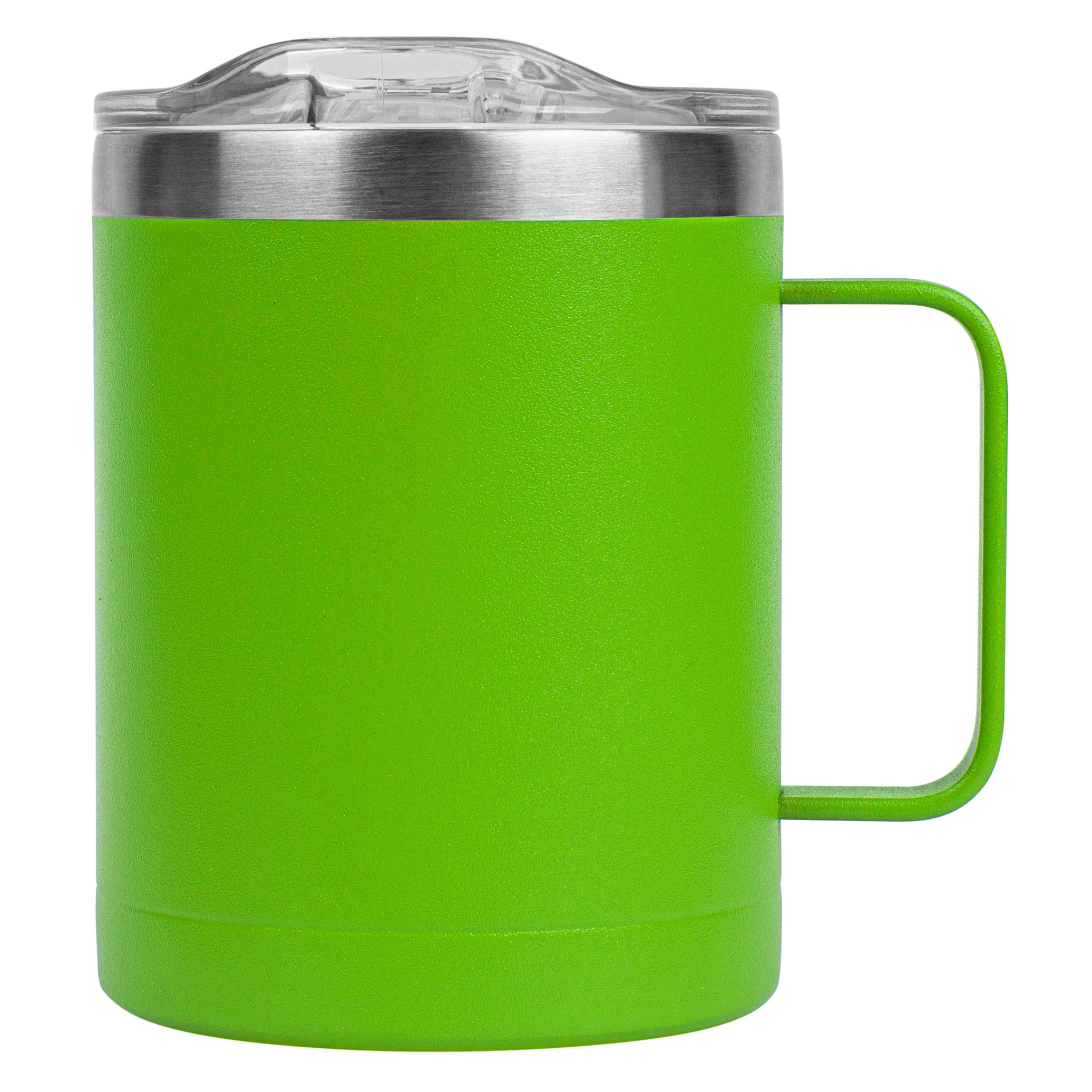 14 Oz. Powder Coated Campfire Mug 1