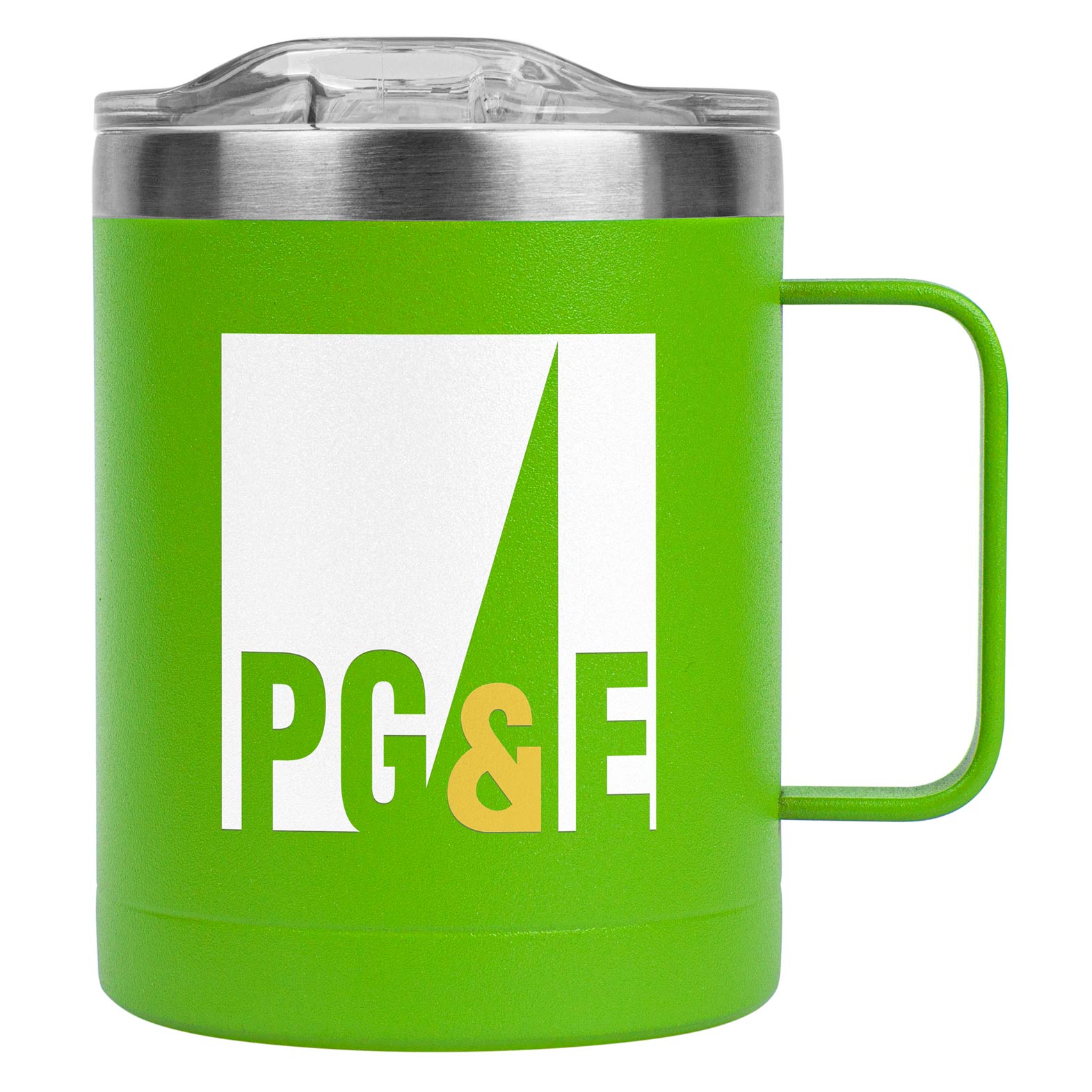 14 Oz. Powder Coated Campfire Mug 1