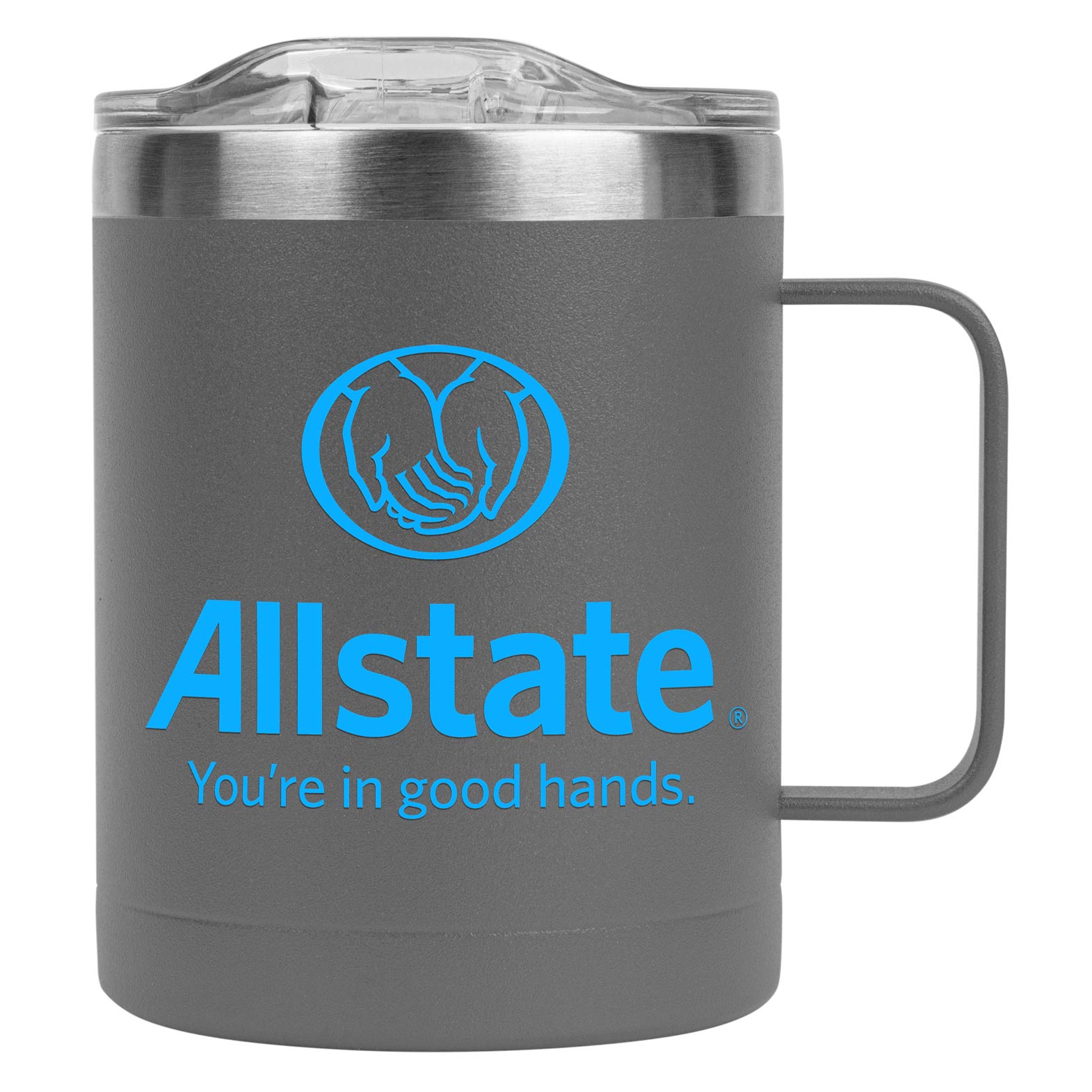 14 Oz. Powder Coated Campfire Mug 1