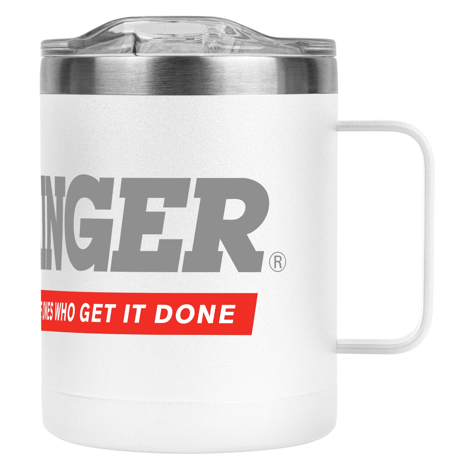 14 Oz. Powder Coated Campfire Mug 1
