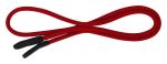 Woven Cord Eyeglasses Holder (Air) 5-6 Weeks - Red Woven Cord Eyeglasses Holder (Air) 5-6 Weeks - Red