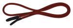 Woven Cord Eyeglasses Holder (Air) 5-6 Weeks - Burgundy Red Woven Cord Eyeglasses Holder (Air) 5-6 Weeks - Burgundy Red