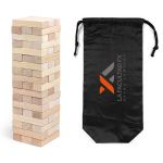 Stacking Puzzle Set With Polyester Pouch (Factory Direct - 10-12 Weeks Ocean) 1 Stacking Puzzle Set With Polyester Pouch (Factory Direct - 10-12 Weeks Ocean) 1