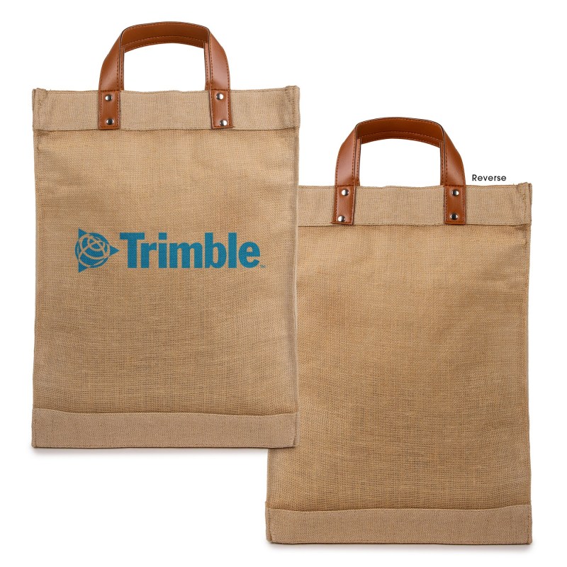 Grande Jute Luxe Tote Bag 1 Grande Jute Luxe Tote Bag 1