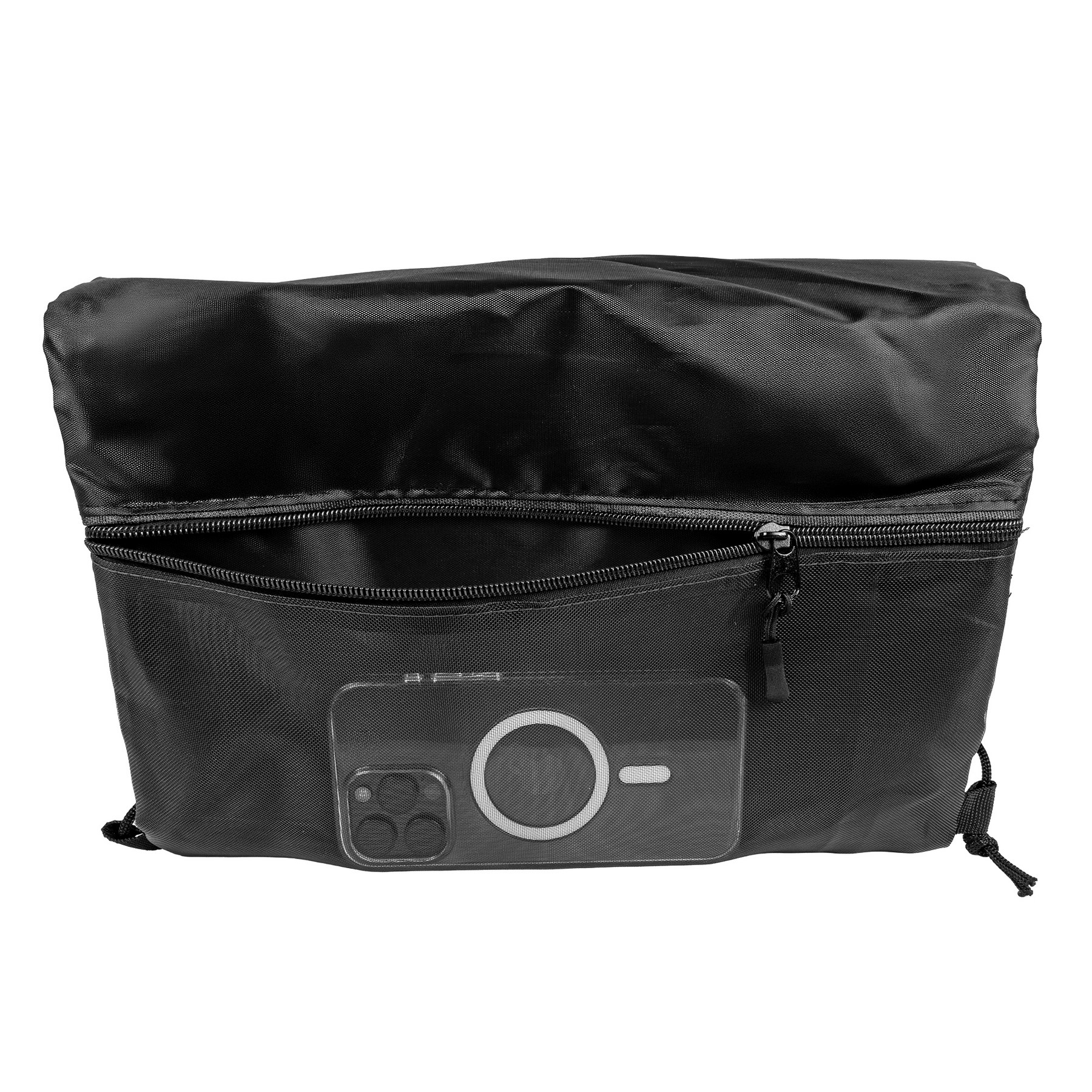 EcoMesh rPET Drawstring Bag (Factory Direct) 10-12 Weeks 1