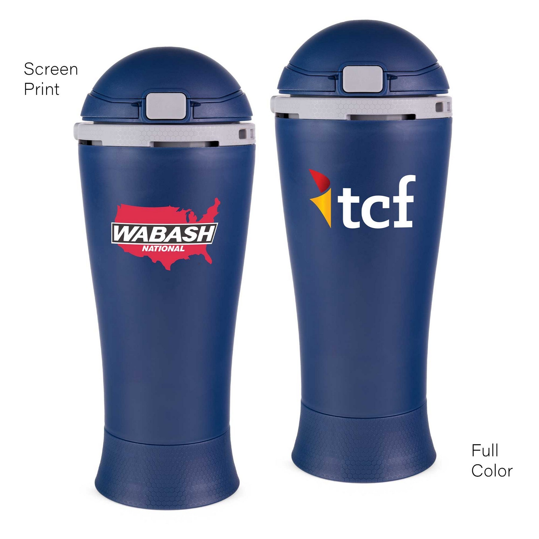 19oz. RallyHorn Stadium Mug (Factory Direct) 10-12 Weeks 1