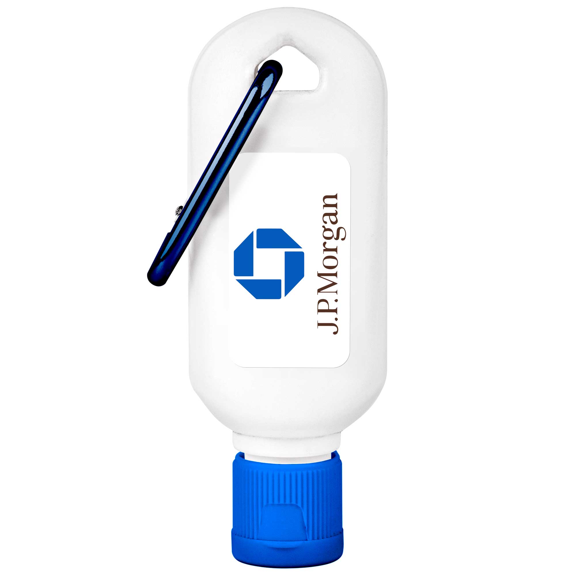 1 Oz. 30 SPF Sunscreen w/Carabiner 1