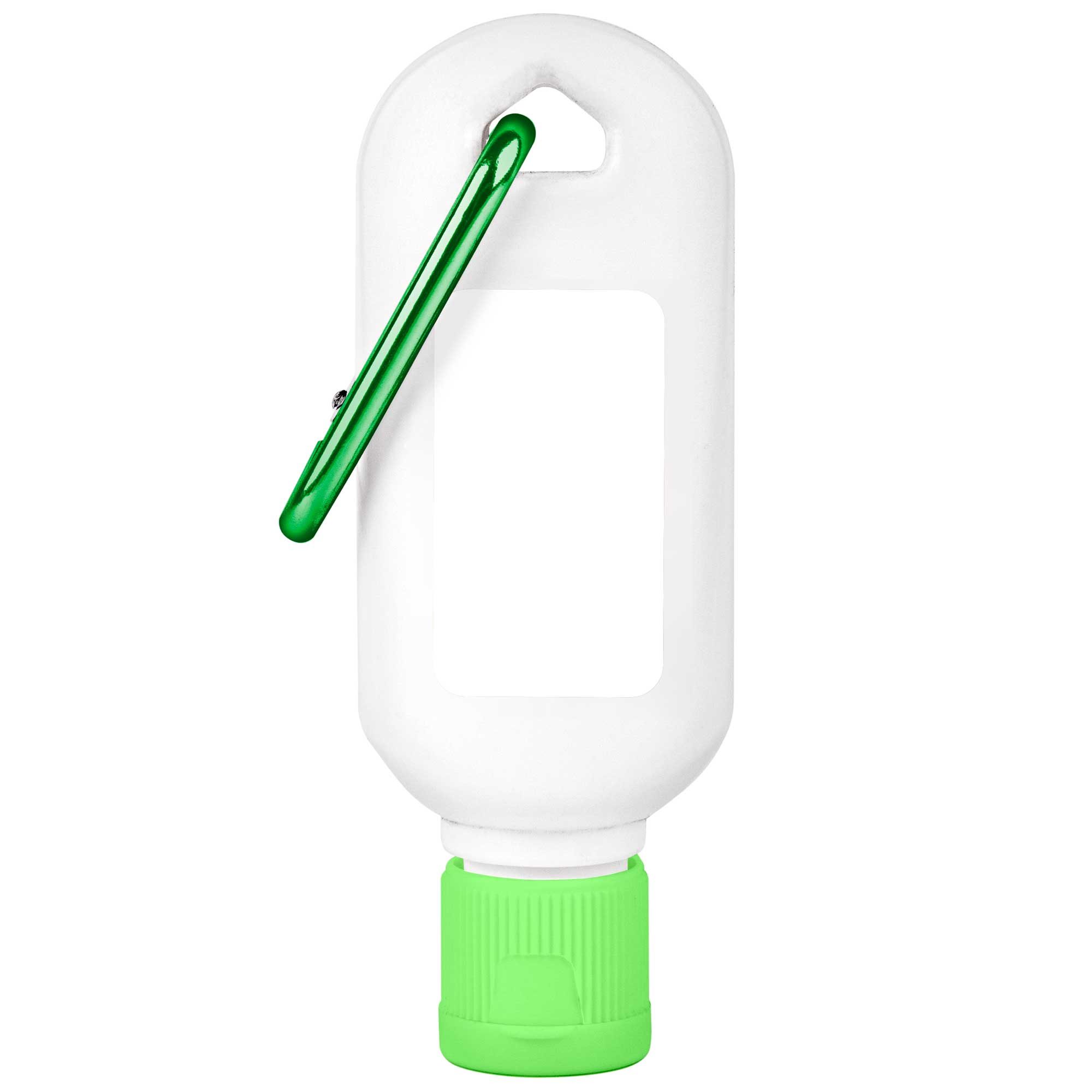 1 Oz. 30 SPF Sunscreen w/Carabiner 1