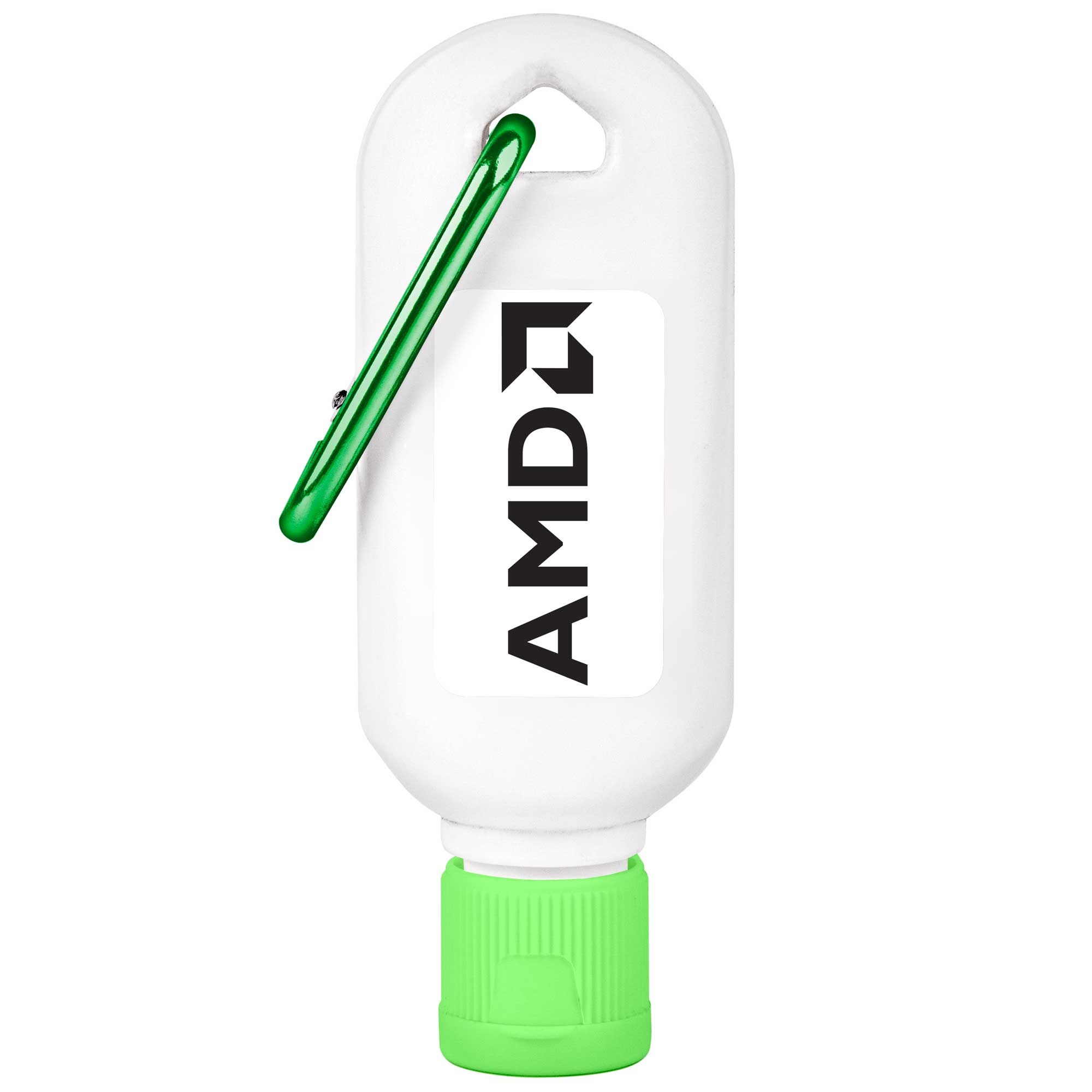 1 Oz. 30 SPF Sunscreen w/Carabiner 1